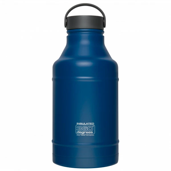 360 Degrees Growler - Insulated Bottle 3 360 Degrees Growler - Insulated Bottle