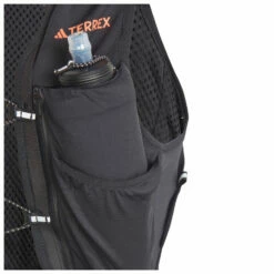 Adidas TERREX Terrex Trailrunning Vest Primeblue - Trail Running Backpack 10 Adidas TERREX Terrex Trailrunning Vest Primeblue - Trail Running Backpack -camping sale adidas terrex terrex trailrunning vest primeblue trail running backpack detail 4