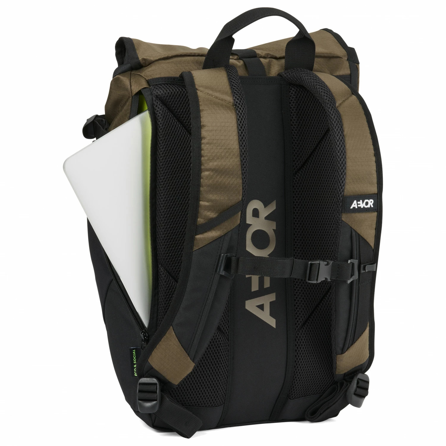 AEVOR Rollpack Proof 26 - Daypack 8 AEVOR Rollpack Proof 26 - Daypack - Image 6