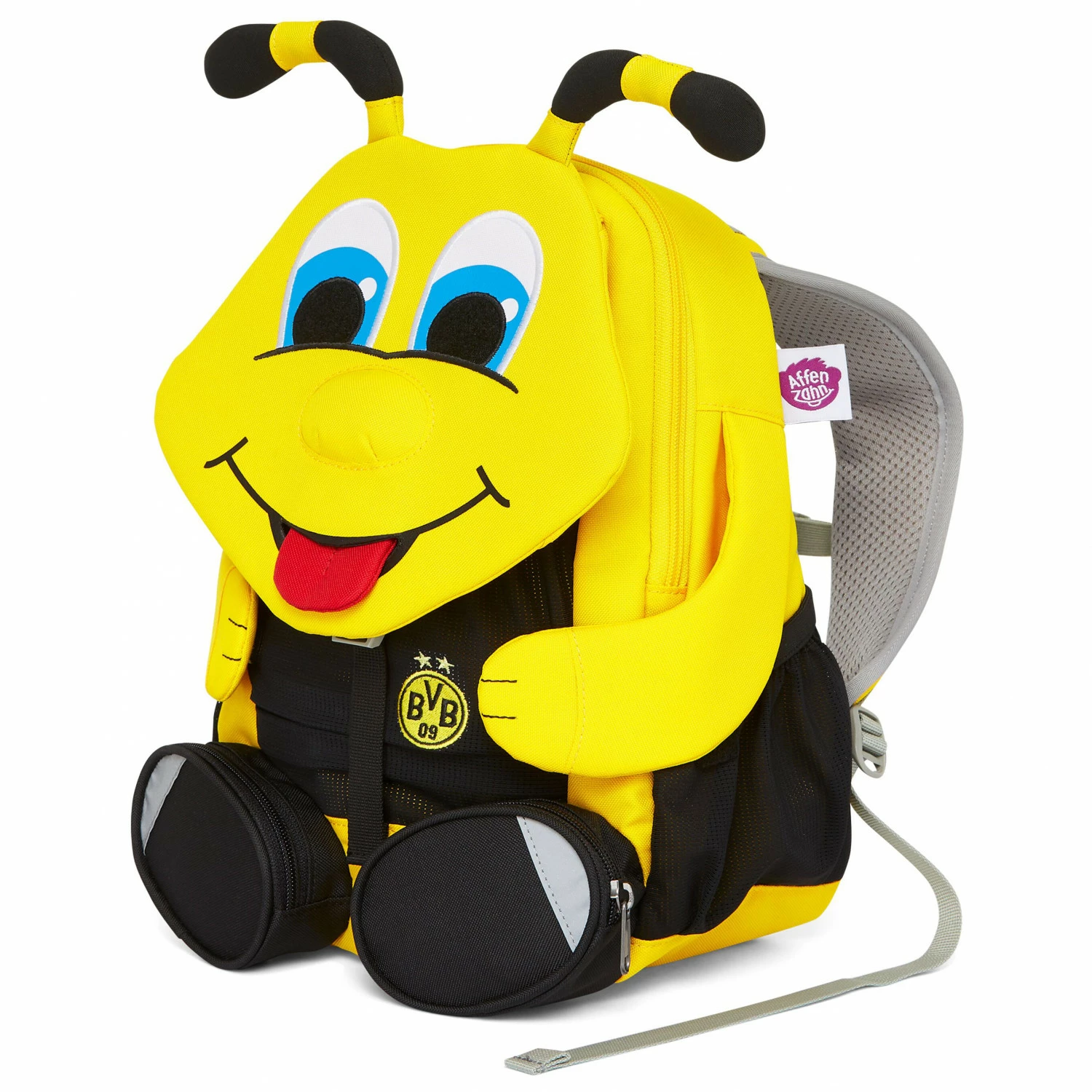 Affenzahn Großer Freund Emma Biene (BVB) - Kids' Backpack 3 Affenzahn Großer Freund Emma Biene (BVB) - Kids' Backpack