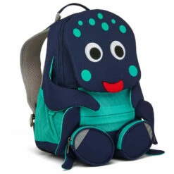 Affenzahn Großer Freund Oktopus - Kids' Backpack 8 Affenzahn Großer Freund Oktopus - Kids' Backpack -camping sale affenzahn grosser freund oktopus kids backpack detail 3