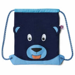 Affenzahn Gymbag Bear - Kids' Backpack 9 Affenzahn Gymbag Bear - Kids' Backpack -camping sale affenzahn gymbag bear kids backpack detail 3