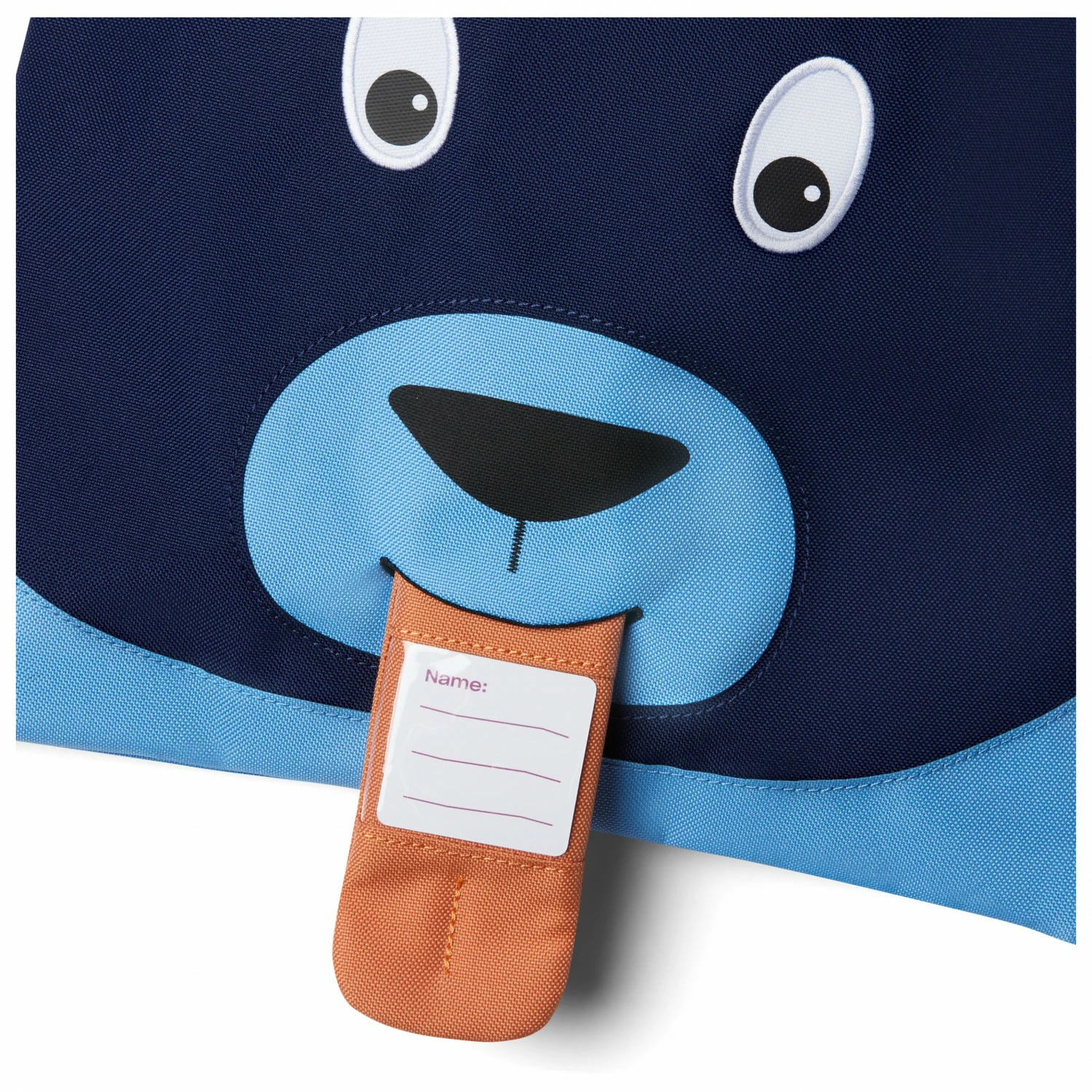 Affenzahn Gymbag Bear - Kids' Backpack 6 Affenzahn Gymbag Bear - Kids' Backpack - Image 4