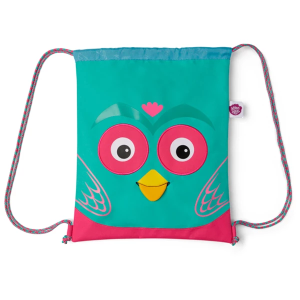 Affenzahn Kid's Gymbag Owl II 3 Affenzahn Kid's Gymbag Owl II