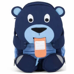 Affenzahn Large Friend Bear - Kids' Backpack -camping sale affenzahn large friend bear kids backpack detail 5