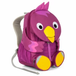 Affenzahn Large Friend Bird - Kids' Backpack 9 Affenzahn Large Friend Bird - Kids' Backpack -camping sale affenzahn large friend bird kids backpack detail 3