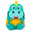 Affenzahn Large Friend Dino - Kids' Backpack -camping sale affenzahn large friend dino kids backpack
