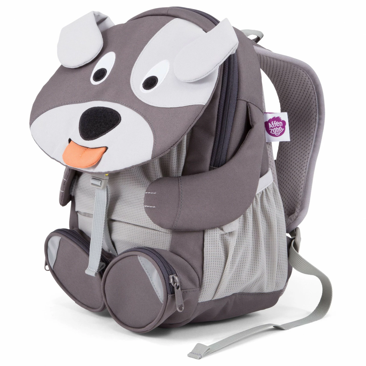 Affenzahn Large Friend Dog - Kids' Backpack 4 Affenzahn Large Friend Dog - Kids' Backpack - Image 2