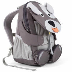 Affenzahn Large Friend Dog - Kids' Backpack 9 Affenzahn Large Friend Dog - Kids' Backpack -camping sale affenzahn large friend dog kids backpack detail 3