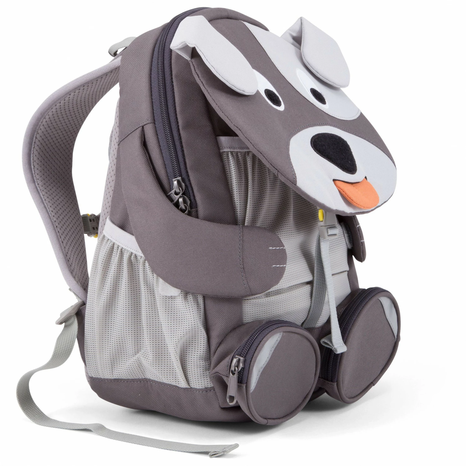 Affenzahn Large Friend Dog - Kids' Backpack 5 Affenzahn Large Friend Dog - Kids' Backpack - Image 3