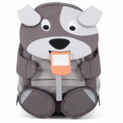 Affenzahn Large Friend Dog - Kids' Backpack 11 Affenzahn Large Friend Dog - Kids' Backpack -camping sale affenzahn large friend dog kids backpack detail 5