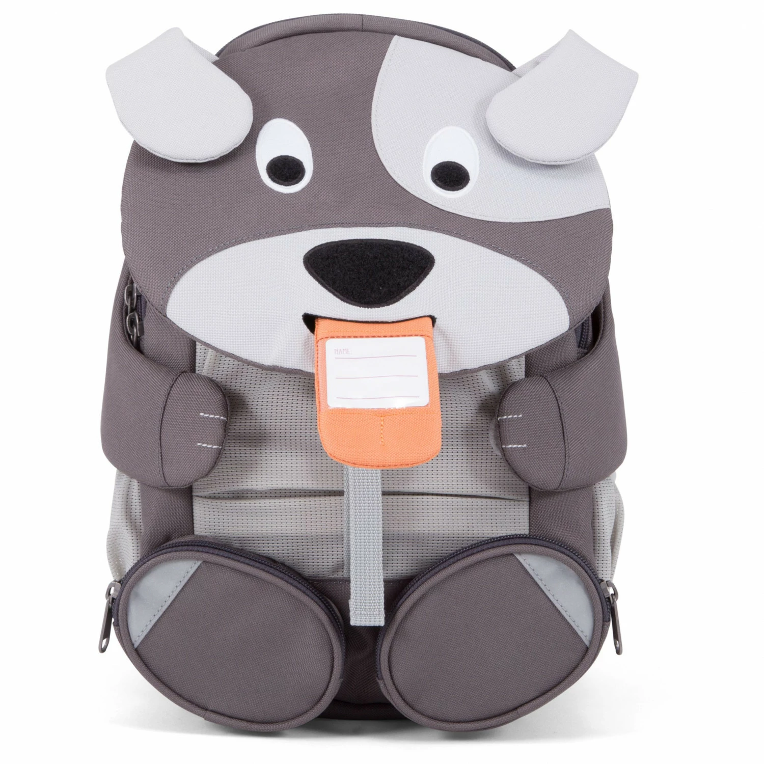 Affenzahn Large Friend Dog - Kids' Backpack 7 Affenzahn Large Friend Dog - Kids' Backpack - Image 5