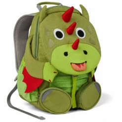 Affenzahn Large Friend Dragon - Kids' Backpack 10 Affenzahn Large Friend Dragon - Kids' Backpack -camping sale affenzahn large friend dragon kids backpack detail 4