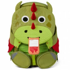Affenzahn Large Friend Dragon - Kids' Backpack 11 Affenzahn Large Friend Dragon - Kids' Backpack -camping sale affenzahn large friend dragon kids backpack detail 5