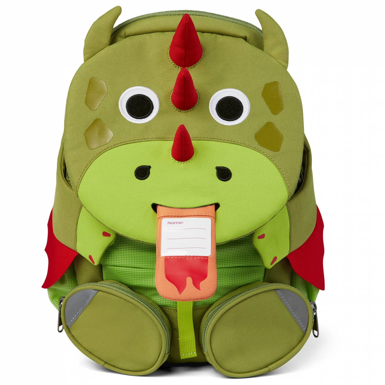 Affenzahn Large Friend Dragon - Kids' Backpack 7 Affenzahn Large Friend Dragon - Kids' Backpack - Image 5