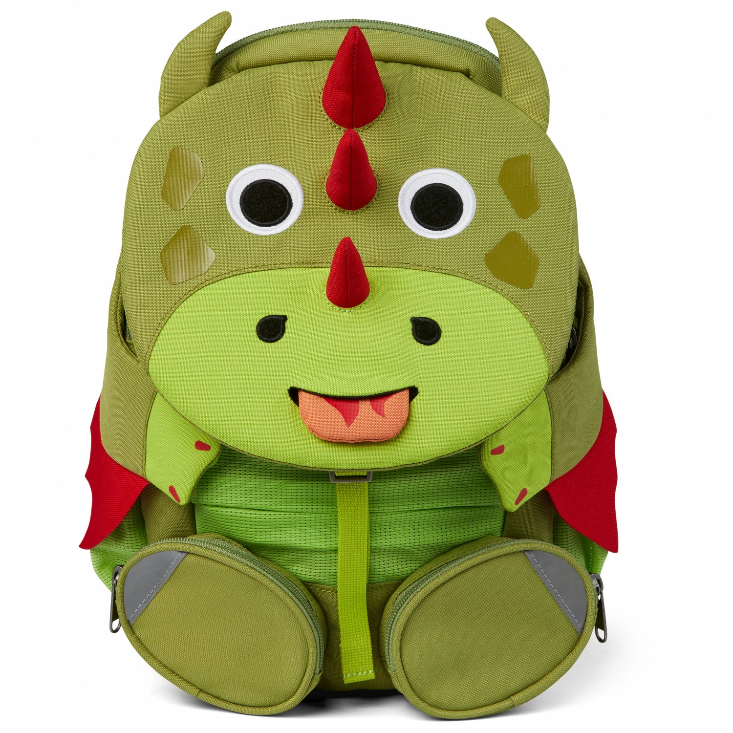 Affenzahn Large Friend Dragon - Kids' Backpack 3 Affenzahn Large Friend Dragon - Kids' Backpack