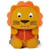 Affenzahn Large Friend Lion - Kids' Backpack 2 Affenzahn Large Friend Lion - Kids' Backpack -camping sale affenzahn large friend lion kids backpack