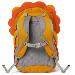 Affenzahn Large Friend Lion - Kids' Backpack -camping sale affenzahn large friend lion kids backpack detail 4