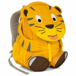 Affenzahn Large Friend Tiger - Kids' Backpack -camping sale affenzahn large friend tiger kids backpack detail 3