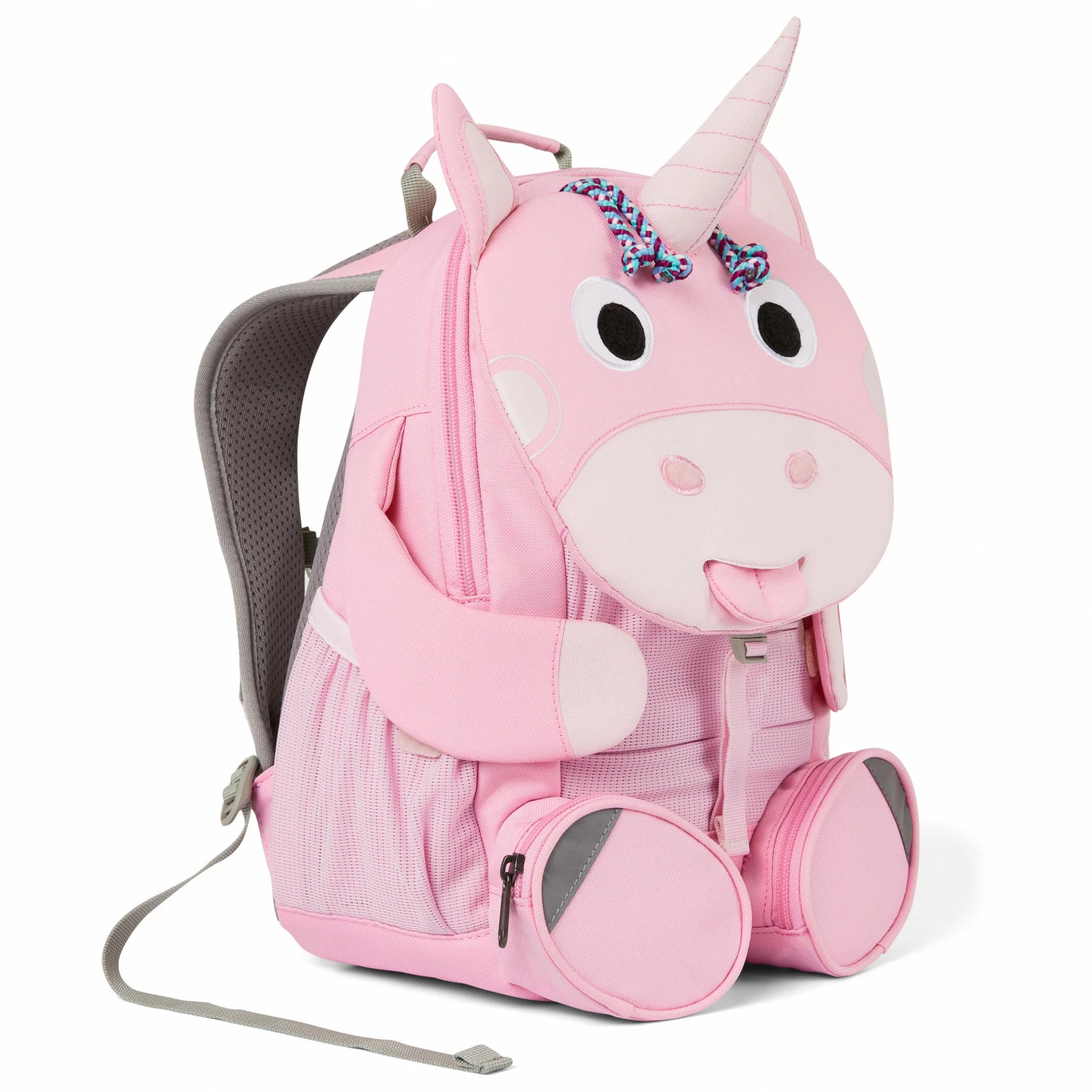Affenzahn Large Friend Unicorn - Kids' Backpack 5 Affenzahn Large Friend Unicorn - Kids' Backpack - Image 3