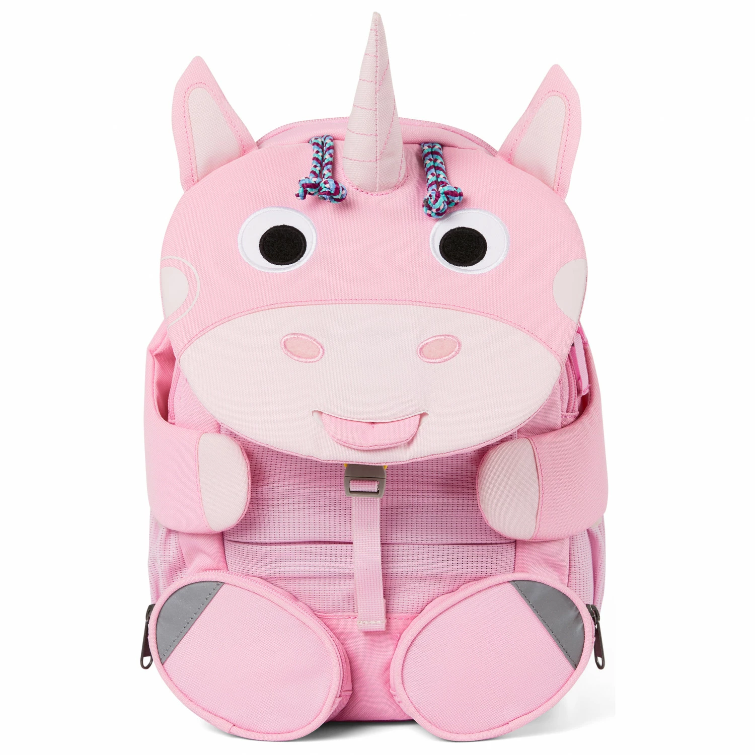 Affenzahn Large Friend Unicorn - Kids' Backpack 3 Affenzahn Large Friend Unicorn - Kids' Backpack