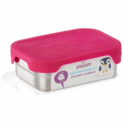 Affenzahn Lunchbox Set Owl - Food Storage