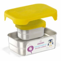 Affenzahn Lunchbox Set Tiger - Food Storage -camping sale affenzahn lunchbox set tiger food storage detail 6