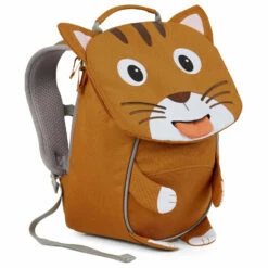 Affenzahn Small Friend Cat - Kids' Backpack -camping sale affenzahn small friend cat kids backpack detail 3