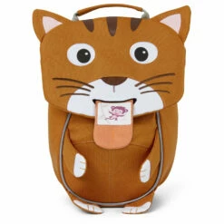 Affenzahn Small Friend Cat - Kids' Backpack -camping sale affenzahn small friend cat kids backpack detail 5