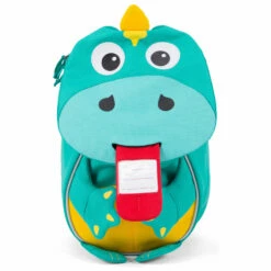 Affenzahn Small Friend Dino - Kids' Backpack -camping sale affenzahn small friend dino kids backpack detail 3