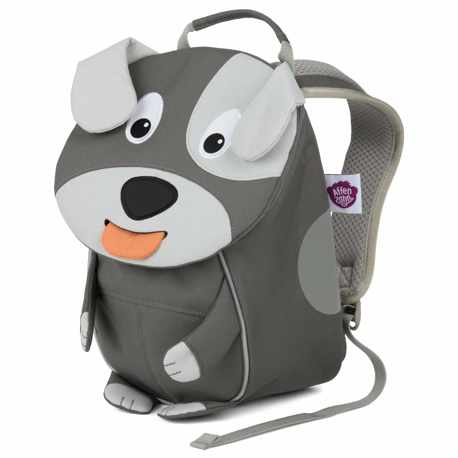 Affenzahn Small Friend Dog - Kids' Backpack 4 Affenzahn Small Friend Dog - Kids' Backpack - Image 2