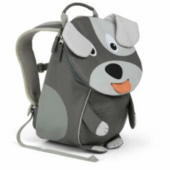 Affenzahn Small Friend Dog - Kids' Backpack 7 Affenzahn Small Friend Dog - Kids' Backpack -camping sale affenzahn small friend dog kids backpack detail 4