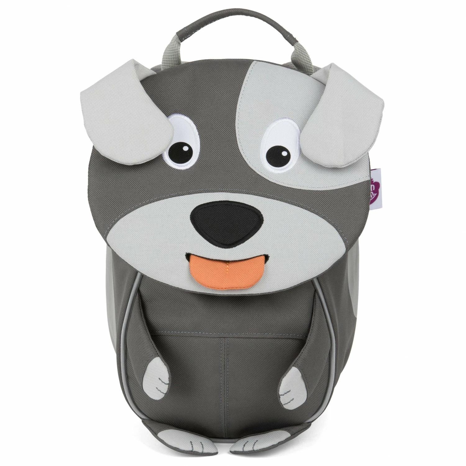 Affenzahn Small Friend Dog - Kids' Backpack 3 Affenzahn Small Friend Dog - Kids' Backpack