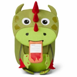 Affenzahn Small Friend Dragon - Kids' Backpack -camping sale affenzahn small friend dragon kids backpack detail 5