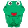 Affenzahn Small Friend Frog - Kids' Backpack -camping sale affenzahn small friend frog kids backpack
