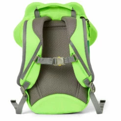 Affenzahn Small Friend Frog - Kids' Backpack 11 Affenzahn Small Friend Frog - Kids' Backpack -camping sale affenzahn small friend frog kids backpack detail 4