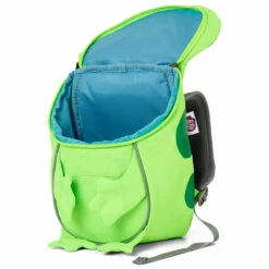 Affenzahn Small Friend Frog - Kids' Backpack 13 Affenzahn Small Friend Frog - Kids' Backpack -camping sale affenzahn small friend frog kids backpack detail 6