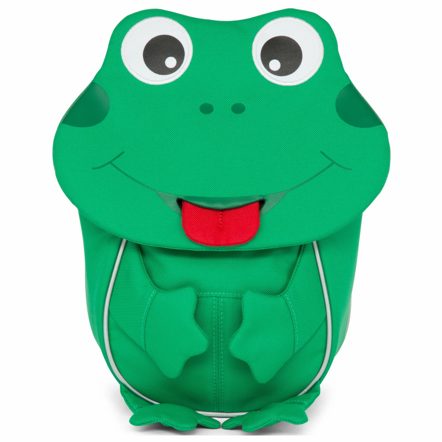 Affenzahn Small Friend Frog - Kids' Backpack 3 Affenzahn Small Friend Frog - Kids' Backpack