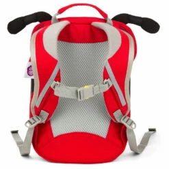 Affenzahn Small Friend Ladybird - Kids' Backpack 7 Affenzahn Small Friend Ladybird - Kids' Backpack -camping sale affenzahn small friend ladybird kids backpack detail 3