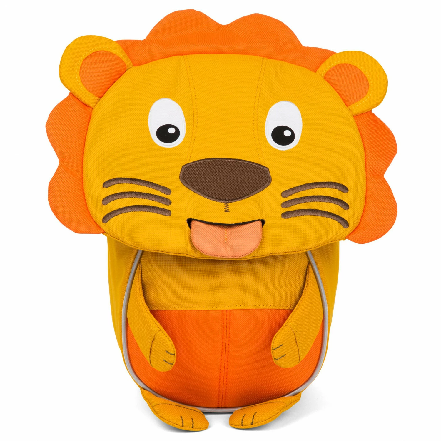 Affenzahn Small Friend Lion - Kids' Backpack 3 Affenzahn Small Friend Lion - Kids' Backpack
