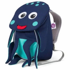 Affenzahn Small Friend Octopus - Kids' Backpack 8 Affenzahn Small Friend Octopus - Kids' Backpack -camping sale affenzahn small friend octopus kids backpack detail 2