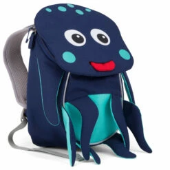 Affenzahn Small Friend Octopus - Kids' Backpack 9 Affenzahn Small Friend Octopus - Kids' Backpack -camping sale affenzahn small friend octopus kids backpack detail 3