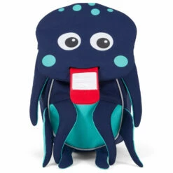 Affenzahn Small Friend Octopus - Kids' Backpack 11 Affenzahn Small Friend Octopus - Kids' Backpack -camping sale affenzahn small friend octopus kids backpack detail 5