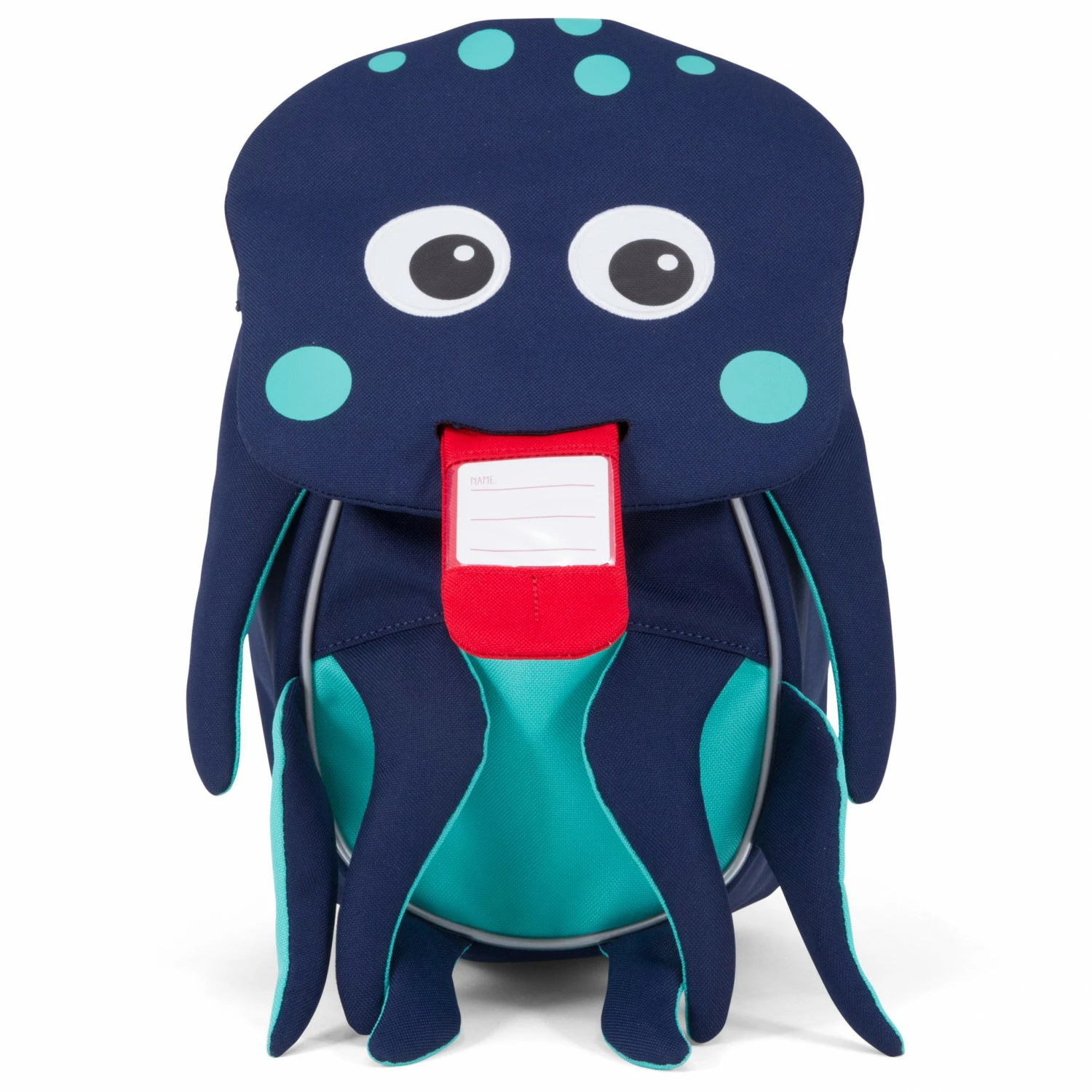 Affenzahn Small Friend Octopus - Kids' Backpack 7 Affenzahn Small Friend Octopus - Kids' Backpack - Image 5