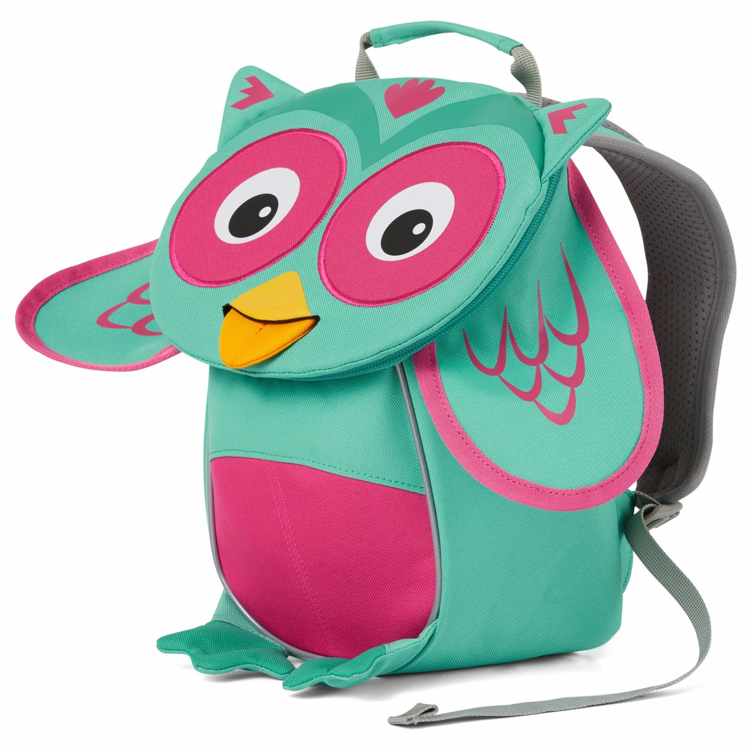 Affenzahn Small Friend Owl - Kids' Backpack 4 Affenzahn Small Friend Owl - Kids' Backpack - Image 2