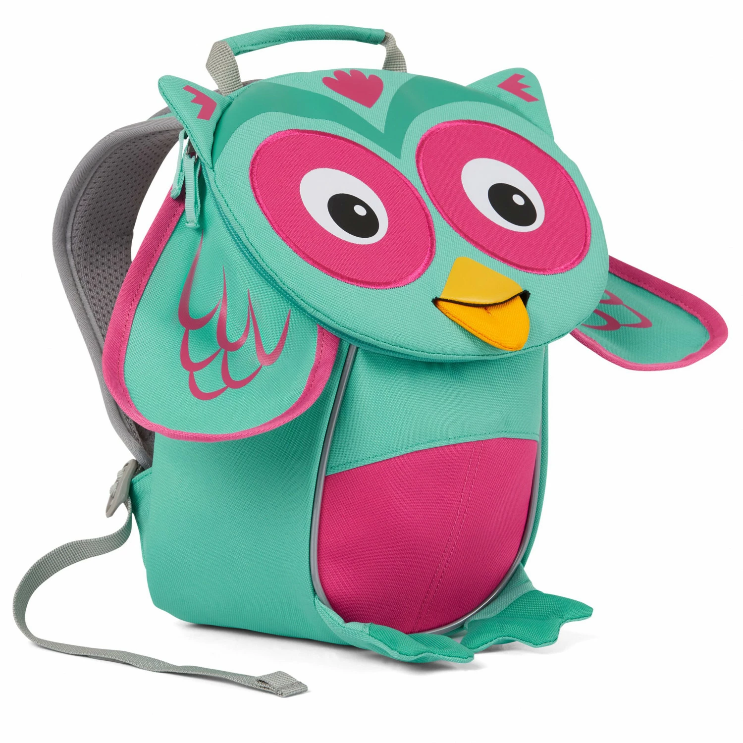 Affenzahn Small Friend Owl - Kids' Backpack 5 Affenzahn Small Friend Owl - Kids' Backpack - Image 3