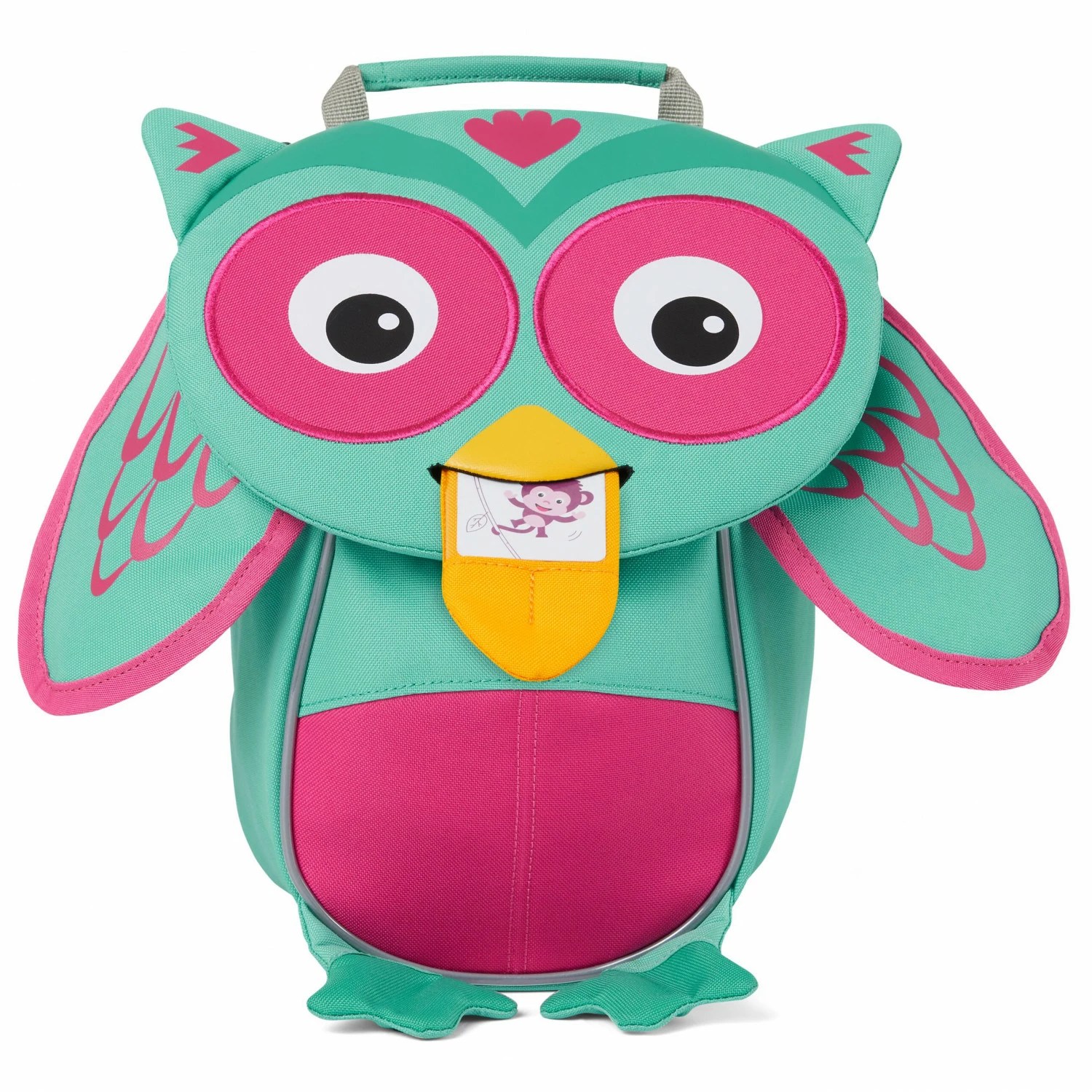 Affenzahn Small Friend Owl - Kids' Backpack 7 Affenzahn Small Friend Owl - Kids' Backpack - Image 5