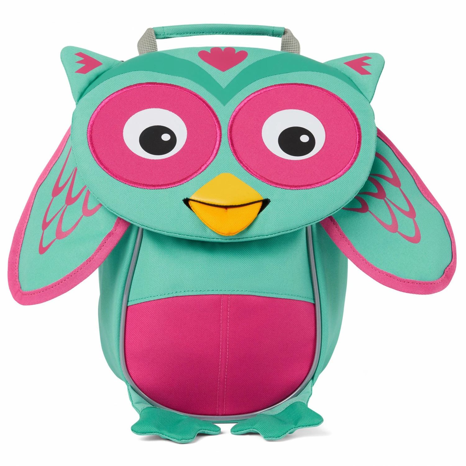 Affenzahn Small Friend Owl - Kids' Backpack 3 Affenzahn Small Friend Owl - Kids' Backpack