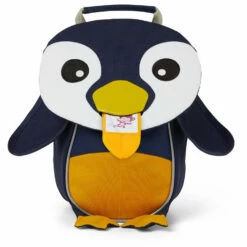 Affenzahn Small Friend Penguin - Kids' Backpack -camping sale affenzahn small friend penguin kids backpack detail 4