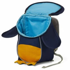 Affenzahn Small Friend Penguin - Kids' Backpack -camping sale affenzahn small friend penguin kids backpack detail 5